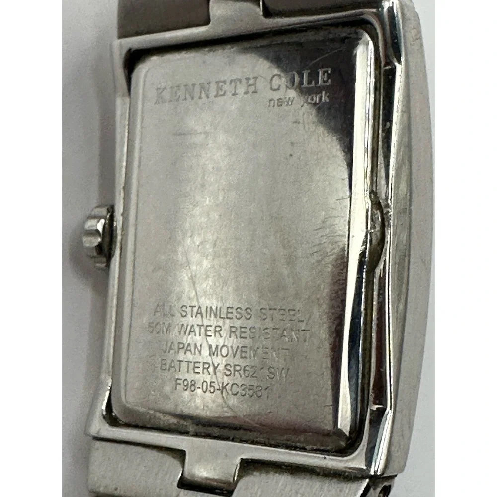 Kenneth Cole it has